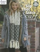 Annie&amp;apos, Annie's, Annie's (COR), s (COR) - Slip That Stitch Scarf
