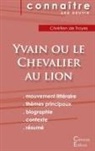 Chrétien de Troyes, Chrétien De Troyes - Fiche de lecture Yvain ou le Chevalier au lion de Chrétien de Troyes (analyse littéraire de référence et résumé complet)
