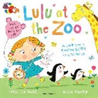 Allie Busby, Camilla Reid, Reid Camilla, Ailie Busby, Busby Ailie - Lulu at the Zoo