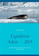 Luwala Ruhe - Expedition  Arktis  2015