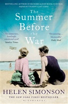 Helen Simonson, Simonson Helen - The Summer Before the War