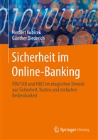 Günther Diederich, Herber Kubicek, Herbert Kubicek - Sicherheit im Online-Banking