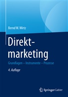 Bernd W Wirtz, Bernd W. Wirtz - Direktmarketing