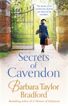 BARBARA TAYLOR BRADF, Barbara Taylor Bradford, Bradford Barbara Taylor - Secrets of Cavendon