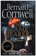 Bernard Cornwell, Bernard Cornwell - The Flame Bearer