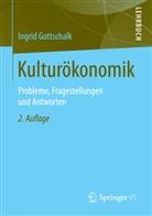 Ingrid Gottschalk - Kulturökonomik