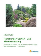 Eduard Otto - Hamburger Garten- und Blumenzeitung