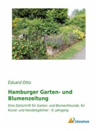 Eduard Otto - Hamburger Garten- und Blumenzeitung