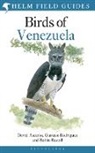 David Ascanio, Ascanio David, Robin Restall, Robin L. Restall, Robin L. Ascanio Restall, Gustavo Rodriguez - Birds of Venezuela