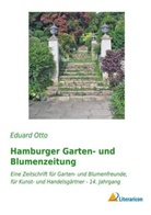 Eduard Otto - Hamburger Garten- und Blumenzeitung