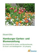 Eduard Otto - Hamburger Garten- und Blumenzeitung