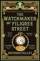Natasha Pulley, Pulley Natasha - The Watchmaker of Filigree Street