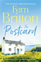 Fern Britton, Britton Fern, FERN BRITTON - The Postcard