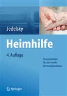 Elisabet Jedelsky, Elisabeth Jedelsky - Heimhilfe