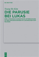 Young Ho Kim, Young-Ho Kim - Die Parusie bei Lukas