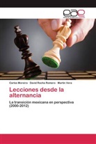 Carlo Moreira, Carlos Moreira, Davi Rocha Romero, David Rocha Romero, Martin Vera - Lecciones desde la alternancia