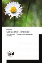 Lucas Pony - Géographie Économique