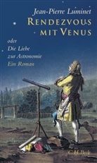 Jean-Pierre Luminet - Rendezvous mit Venus