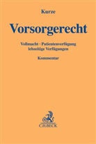 Mari Demirci, Maria Demirci, André Elsing u a, Dietma Kurze, Dietmar Kurze - Vorsorgerecht, Kommentar