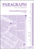 Paragraph: Unternehmensrecht (f.Österreich)