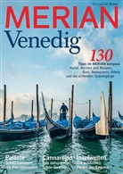 Jahreszeiten Verlag, Jahreszeite Verlag, Jahreszeiten Verlag - Merian Venedig
