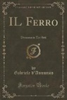 Gabriele D'Annunzio - IL Ferro