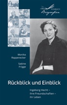Sabine Frigge, Monik Rappenecker, Monika Rappenecker - Rückblick und Einblick