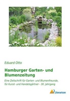 Eduard Otto - Hamburger Garten- und Blumenzeitung