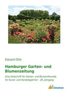 Eduard Otto - Hamburger Garten- und Blumenzeitung