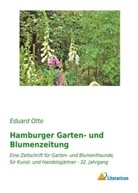 Eduard Otto - Hamburger Garten- und Blumenzeitung