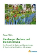 Eduard Otto - Hamburger Garten- und Blumenzeitung
