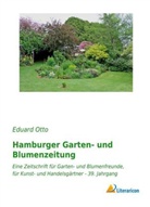 Eduard Otto - Hamburger Garten- und Blumenzeitung