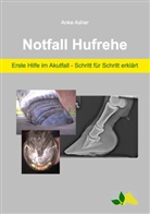 Anke Asher - Notfall Hufrehe