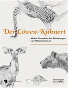 Wilhelm Kuhnert, William Kuhnert, Philip Demandt, Philipp Demandt, Rux, Benjamin Rux - Der Löwen-Kunert