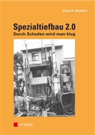 Klaus D Kluckert, Klaus D. Kluckert - Spezialtiefbau 2.0