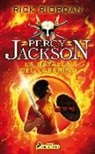 Rick Riordan - La batalla del laberint : Percy Jackson i els Déus de l'Olimp IV