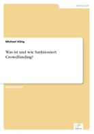 Michael Kling - Was ist und wie funktioniert Crowdfunding?