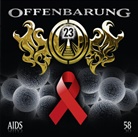 Catherine Fibonacci, Peter Flechtner, Helmut Krauss, Jaron Löwenberg, Alexander Turrek - Offenbarung 23, Aids, Audio-CD (Audio book)