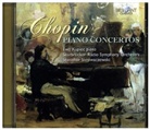 Frédéric Chopin, Saarbrucken Radio, Stanislaw Skrowaczeski - Piano Concertos 1&2, 1 Audio-CD (Audiolibro)