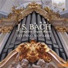 Johann Sebastian Bach, Stefano Molardi - Complete Organ Music, 15 Audio-CDs (Hörbuch)