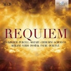 Various - Requiem, 16 Audio-CDs (Audio book)
