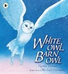 Nicola Davies, Davies Nicola, Michael Foreman, Foreman Michael - White Owl, Barn Owl