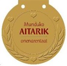 Ulrike Haisch - Munduko aitarik onenarentzat : zuretzat domina, aparta zarelako!