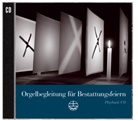 Torsten Laux - Orgelbegleitung für Bestattungsfeiern, 2 Audio-CDs (Audio book)