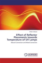 William Sidharta - Effect of Reflector Placements towards Temperature of UV Lamps