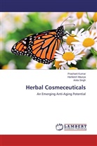 Prashan Kumar, Prashant Kumar, Harikes Maurya, Harikesh Maurya, Anita Singh - Herbal Cosmeceuticals