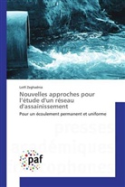 Lotfi Zeghadnia - Nouvelles approches pour l'étude d'un réseau d'assainissement
