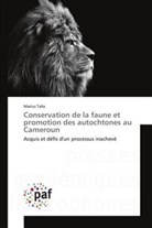 Marius Talla - Conservation de la faune et promotion des autochtones au Cameroun