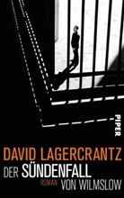 David Lagercrantz - Der Sündenfall von Wilmslow