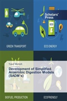 Yusuf Momoh - Development of Simplified Anaerobic Digestion Models (SADM's)